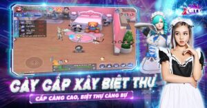 X City: Thành Phố Bất Ổn - Game nhập vai “dị năng đô thị” đến từ VTC Mobile