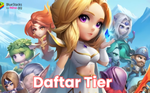 Tier List Hero Crystal Legends &#8211; Temukan Pilihan Hero Terbaikmu!