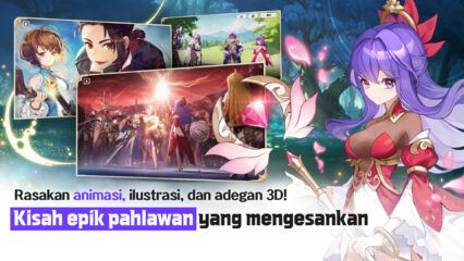 Tier List Seven Knights Re:BIRTH, Hero Paling OP Untuk PvP & PvE Saat Ini!