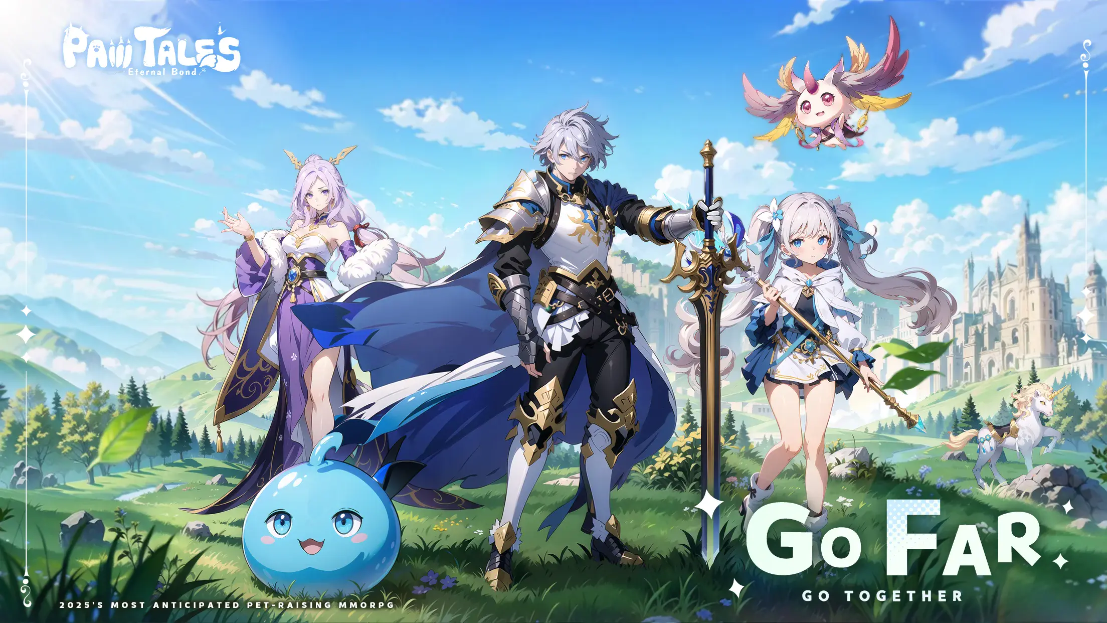 Hướng dẫn cài đặt và chơi Paw Tales: Eternal Bond trên PC với BlueStacks