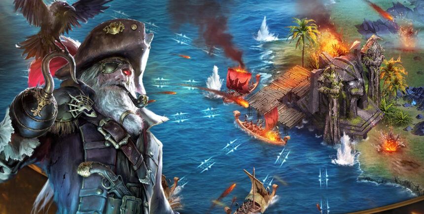 Chơi Divinity Saga