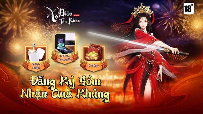 Xạ Điêu Tam Khúc bỏ Closed Beta, chuyển sang phát hành ngày 30/6