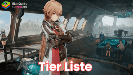 GIRLS‘ FRONTLINE 2: EXILIUM Tier-Liste für die stärksten Charaktere