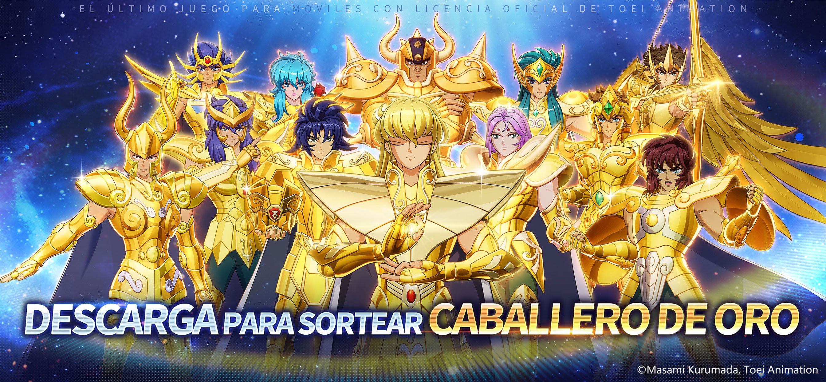 Guía de rerolling de Saint Seiya EX: Las mejores maneras de empezar con fuerza