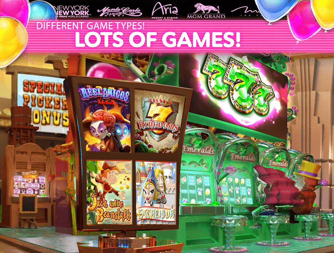 free casino slots machines las vegas games