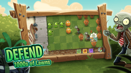 Peashooter Trong Plants vs Zombies 2: Hướng Dẫn Nâng Cấp, Kỹ Năng Và Chiến Thuật Sử Dụng.