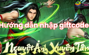 Nhập giftcode lấy quà khi chơi Võ Lâm Truyền Kỳ 1 Mobile trên PC với BlueStacks