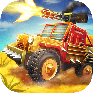 Zombie Offroad Safari