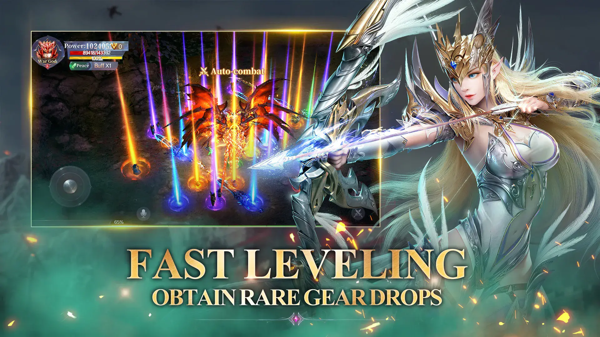 MU: Dark Awakening Fey Rehberi – Mekanikler ve En İyileri