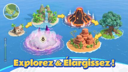 Catch & Build: Land of Pals – Les Meilleurs Conseils et Astuces