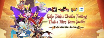 Hướng Dẫn Tải Và Chơi Tam Quốc Giấy VNG Trên PC Nhanh Nhất Với BlueStacks