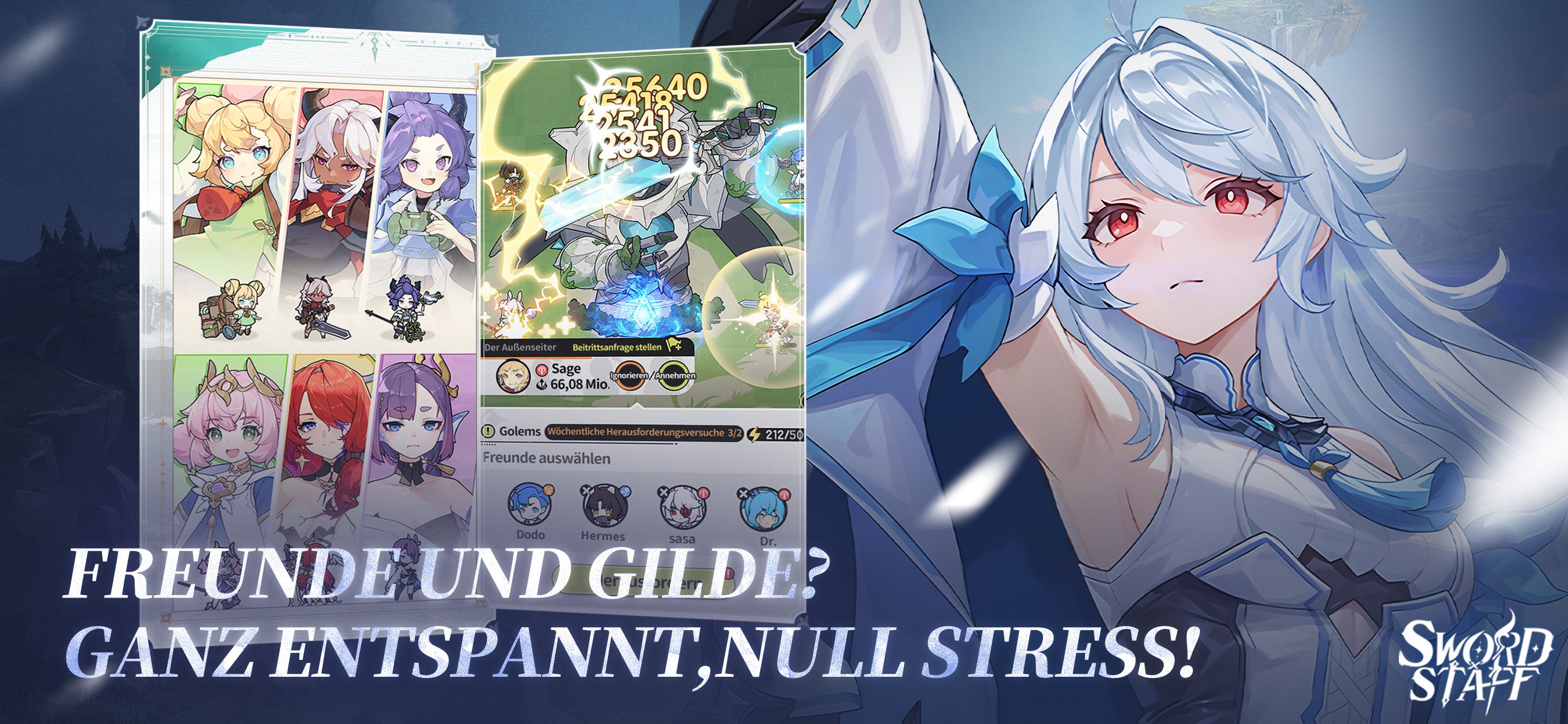 Sword x Staff Fantomon Tierliste: Die besten Pets im Vergleich