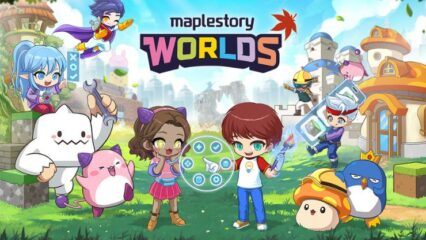 How to Install and Play MapleStory Worlds on PC with BlueStacks