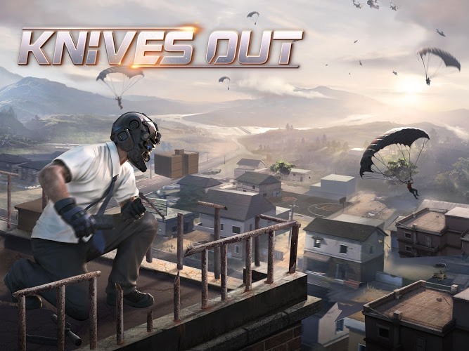 Play Knives Out On PC And Mac