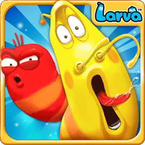 Larva Heroes: Lavengers