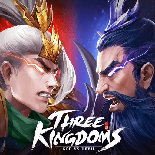 Three Kingdoms:GOD VS DEVIL
