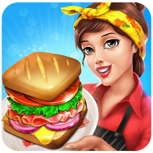 Baixe Delicious World - Jogo de Culinária no PC com MEmu