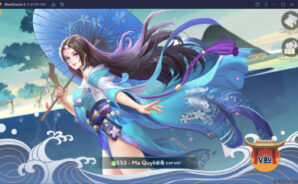 Cùng diệt trừ yêu ma trong Yêu Linh Giới với BlueStacks