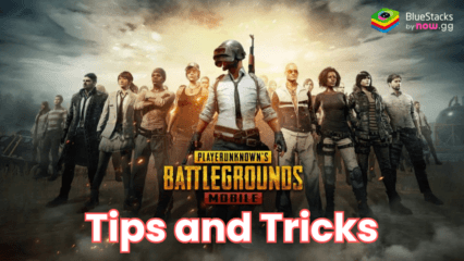 PUBG MOBILE Tips and Tricks to Improve Aim, Accuracy, and Strategies