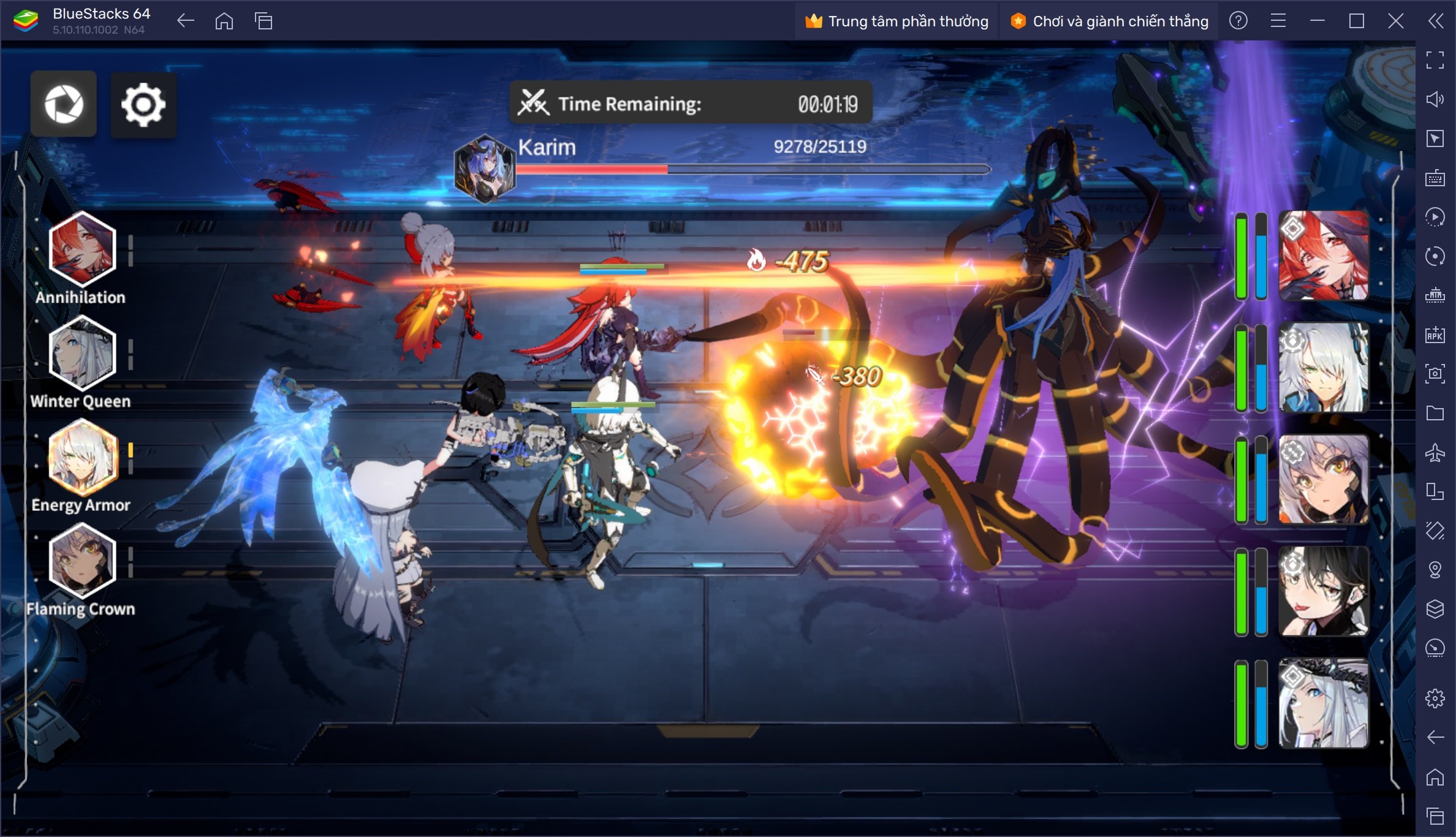 Cùng chơi Yggdrasil 2: Awakening trên PC với BlueStacks