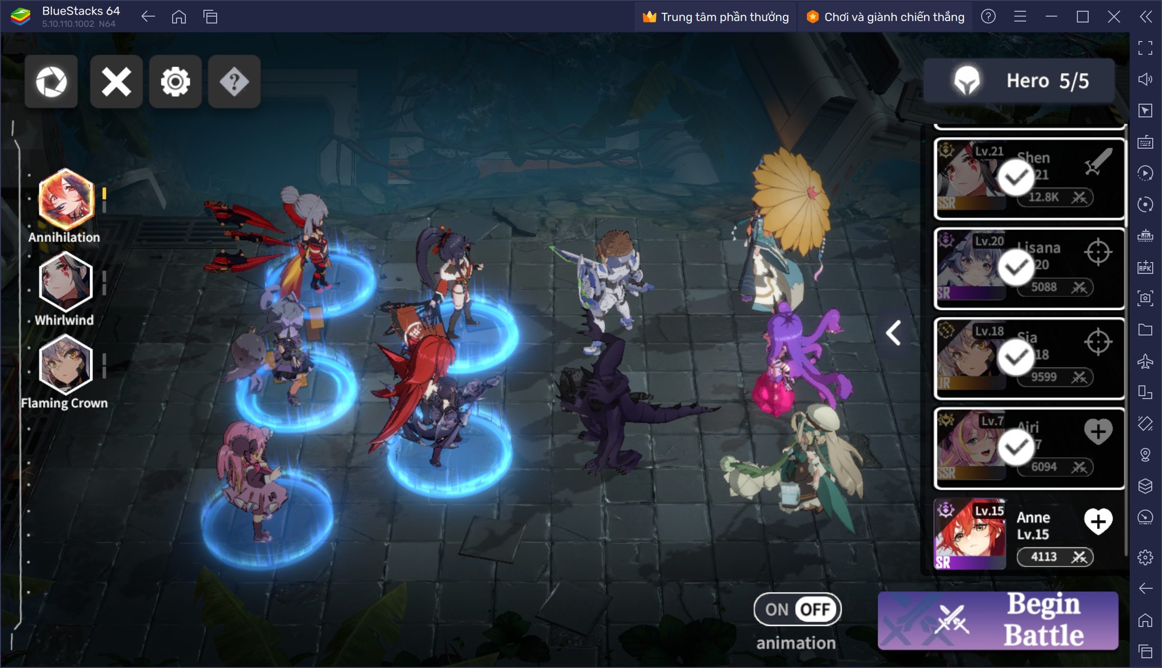 Cùng chơi Yggdrasil 2: Awakening trên PC với BlueStacks