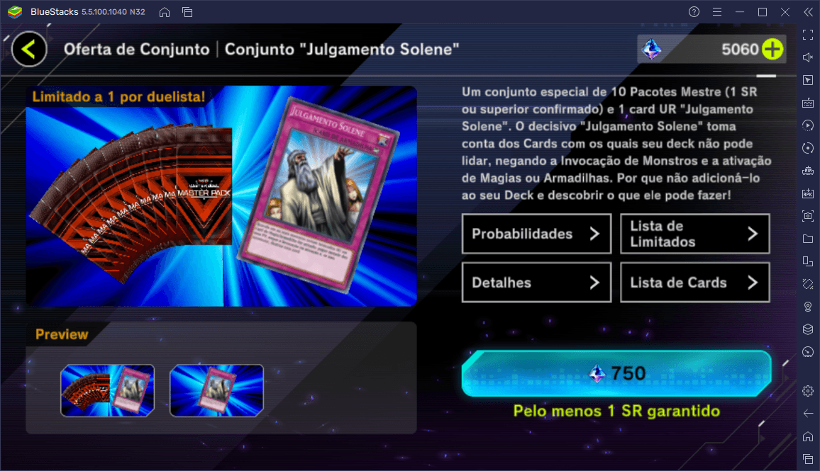 O Yu-Gi-Oh! Master Duel – Como gastar suas Gemas de modo eficiente