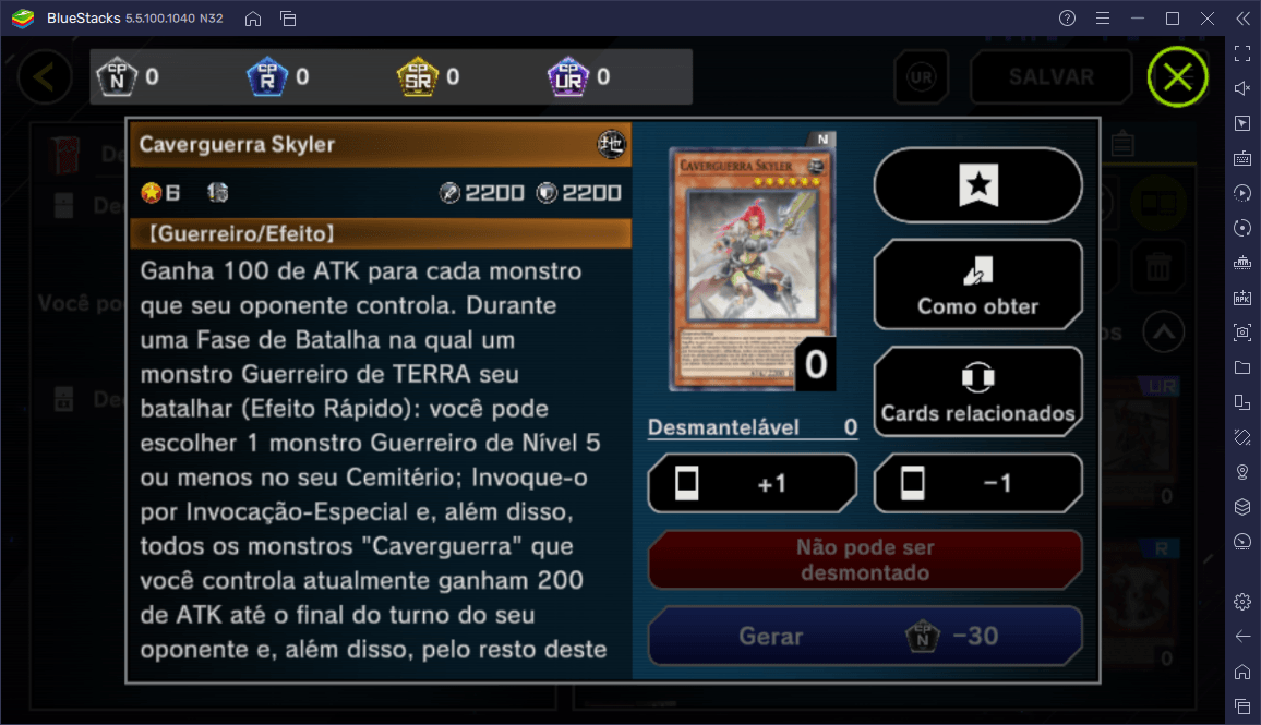 O Yu-Gi-Oh! Master Duel – Como gastar suas Gemas de modo eficiente