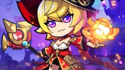 Play Magic Strike: Lucky Wand on PC with BlueStacks