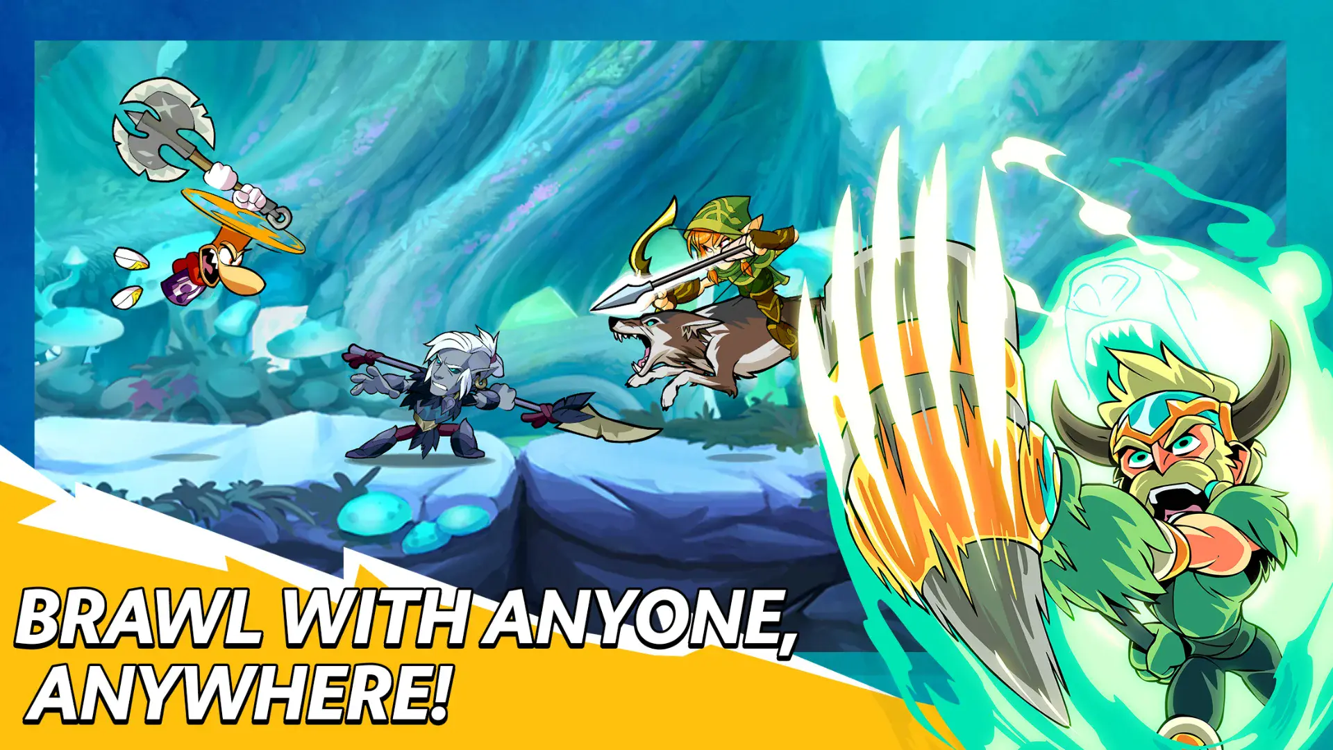 Brawlhalla Rank Guide – How the Ranking System Works and How to Climb Effectively