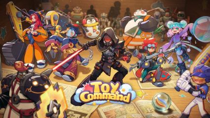 Guía para principiantes de Toy Command – Squad Survivors : Cómo crear tu escuadrón y progresar más rápido