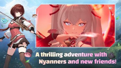 How to Install and Play MONGIL: STAR DIVE on PC with BlueStacks