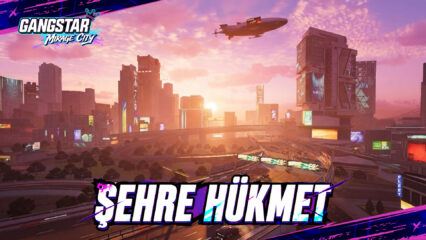 BlueStacks ile Gangstar Mirage City: Online PC Kurulum Rehberi