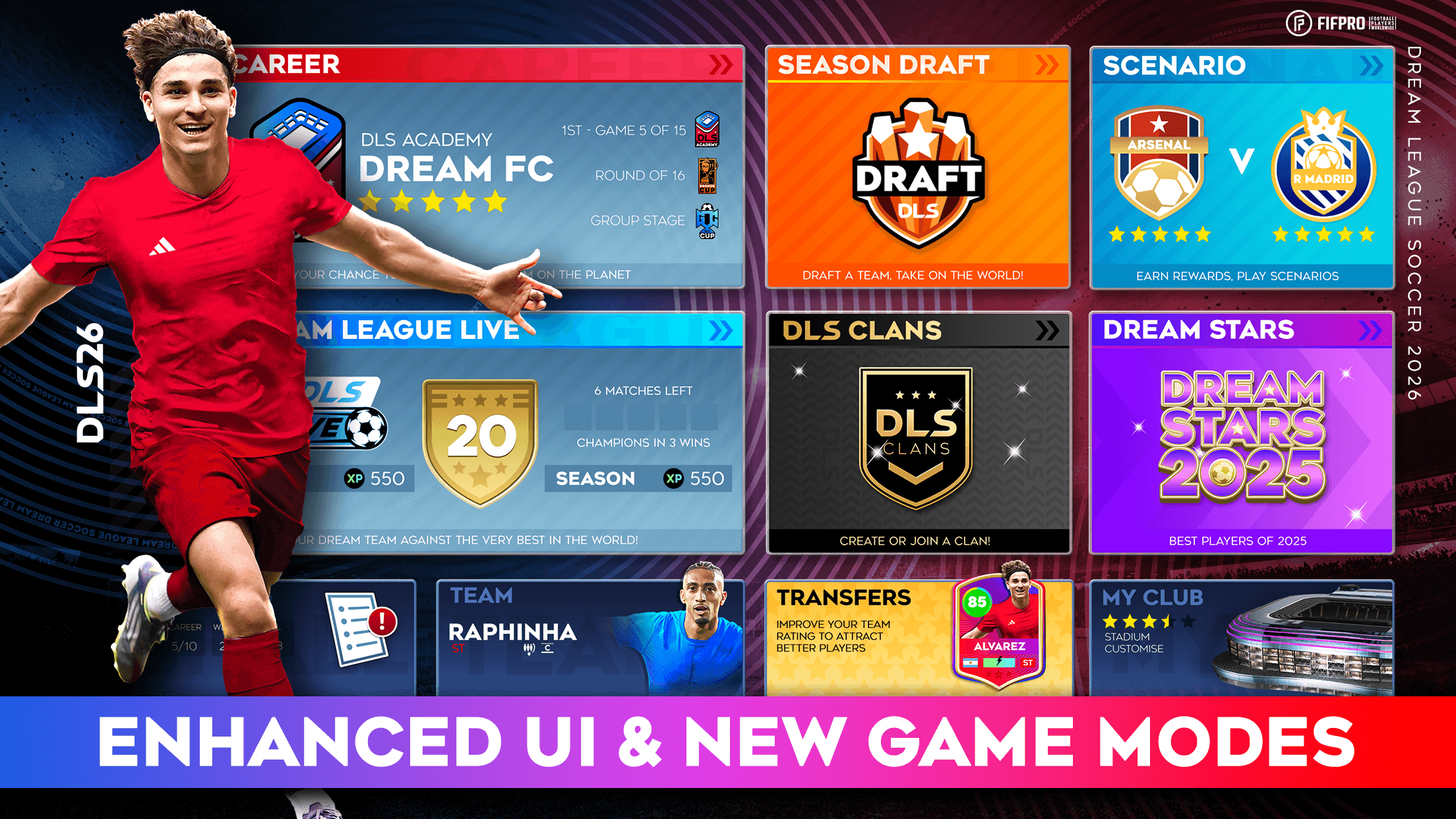 How to Get Custom Kits in Dream League Soccer 2026