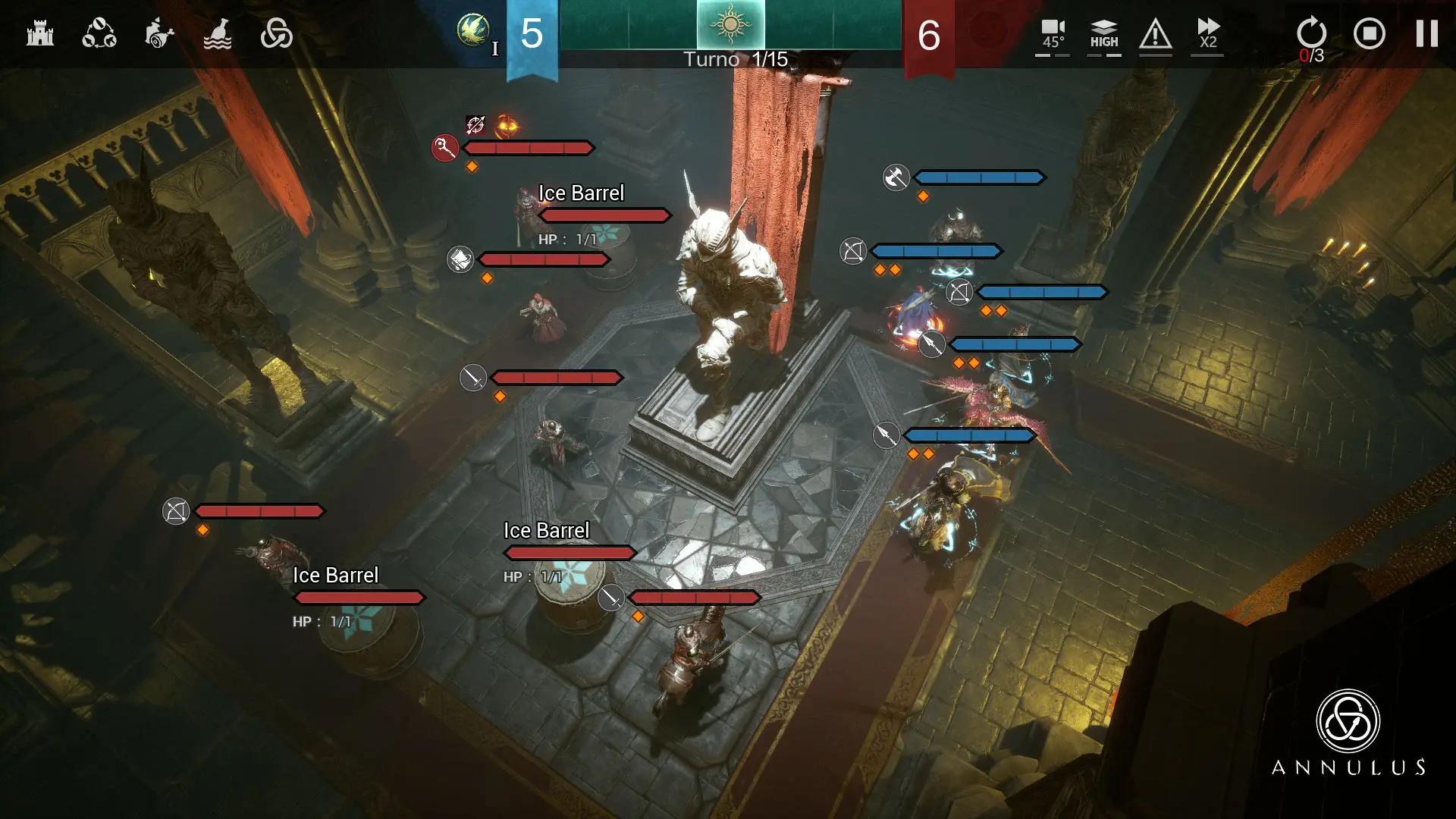How to Install and Play Annulus on PC with BlueStacks