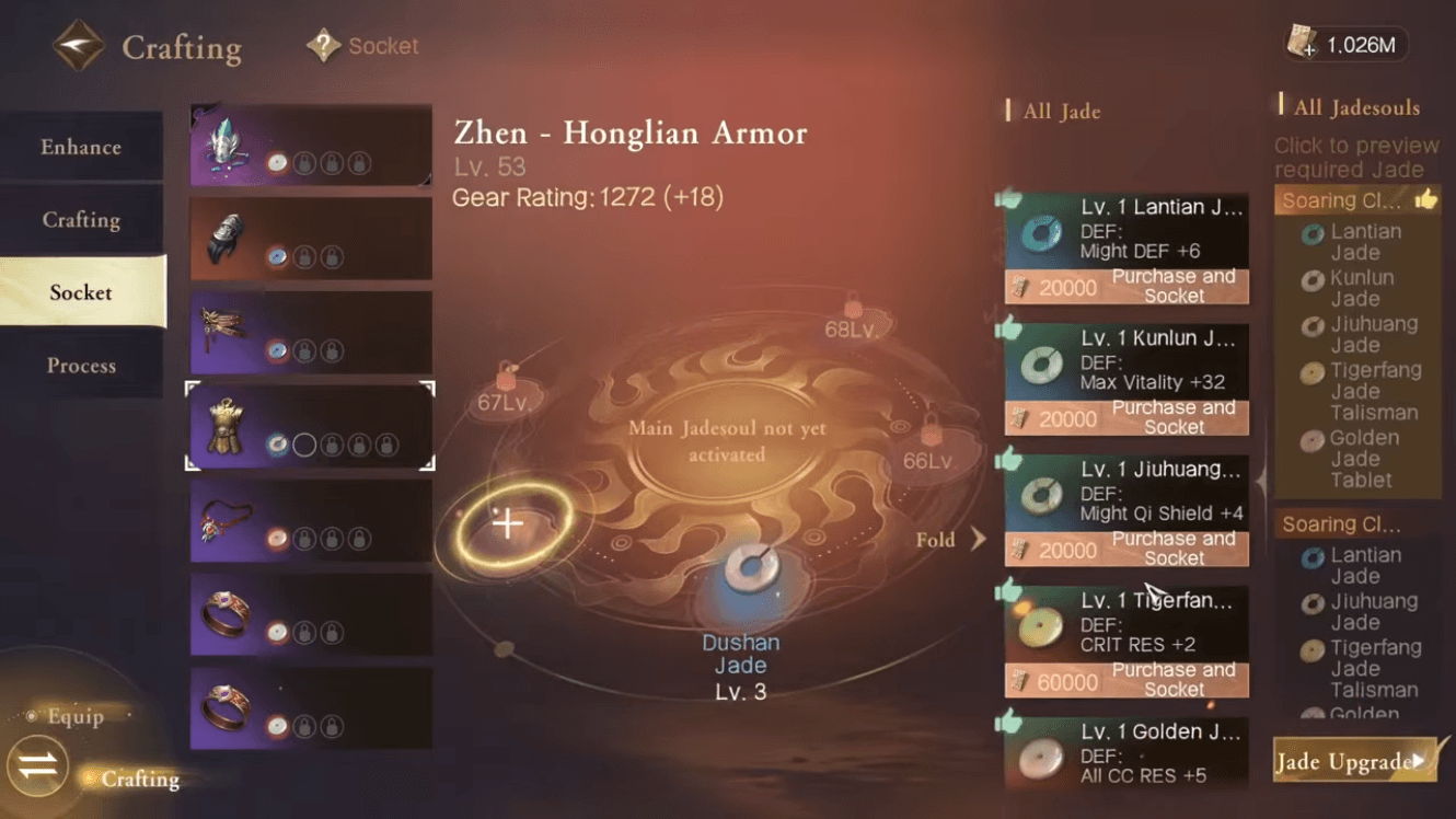 Panduan Equipment SWORD OF JUSTICE – Cara Craft, Enhance, dan Upgrade Gear Kamu!