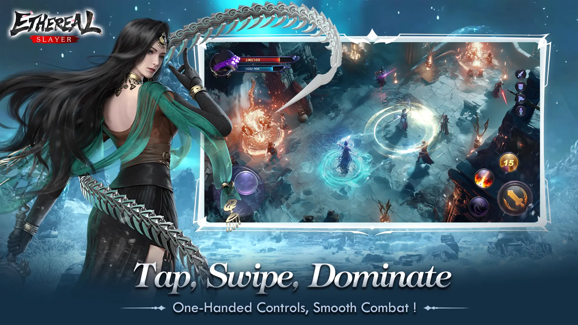 Ethereal Slayer Beginner’s Guide to Master the Basic Gameplay Mechanics