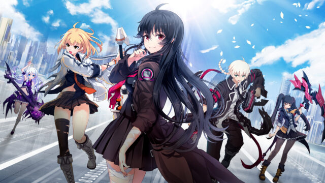 MMO動作手遊《異能學園:Soulworker》 靈魂行者改編新作