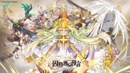 《因格瑪的預言：Puzzle & Tales》開放商城事前事前登錄！