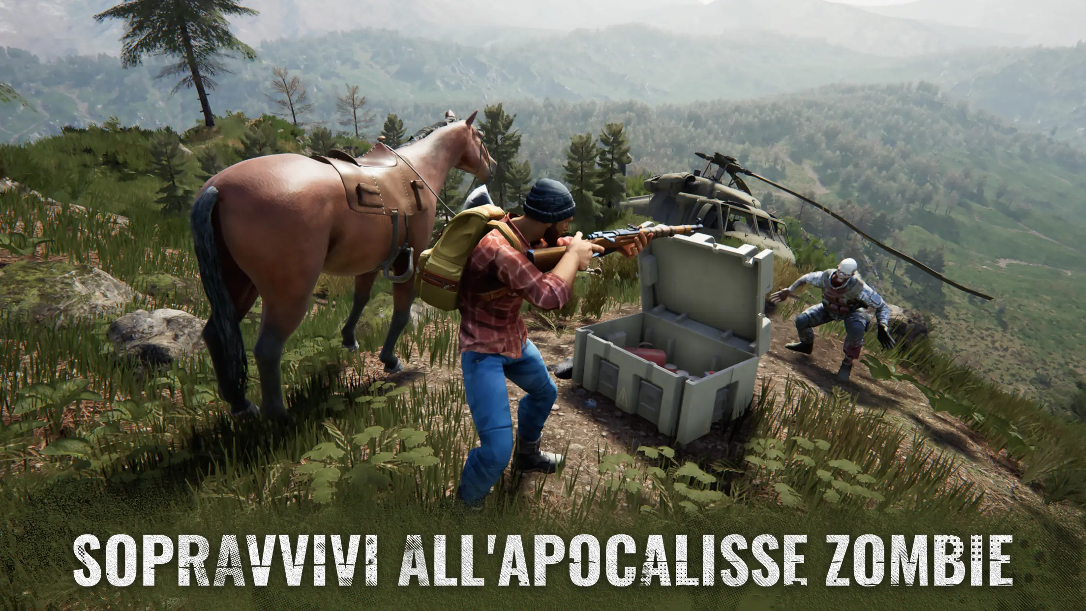 Days After-Sopravvivenza Zombi – Guida all'installazione di BlueStacks