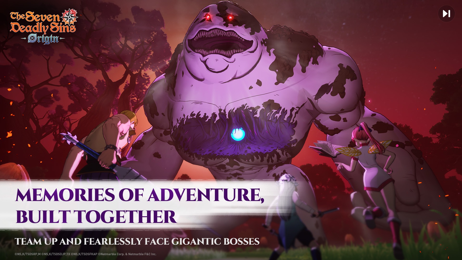 The Seven Deadly Sins: Origin Başlangıç Rehberi