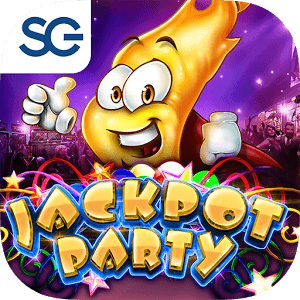 ألعاب الكازينو Jackpot Party