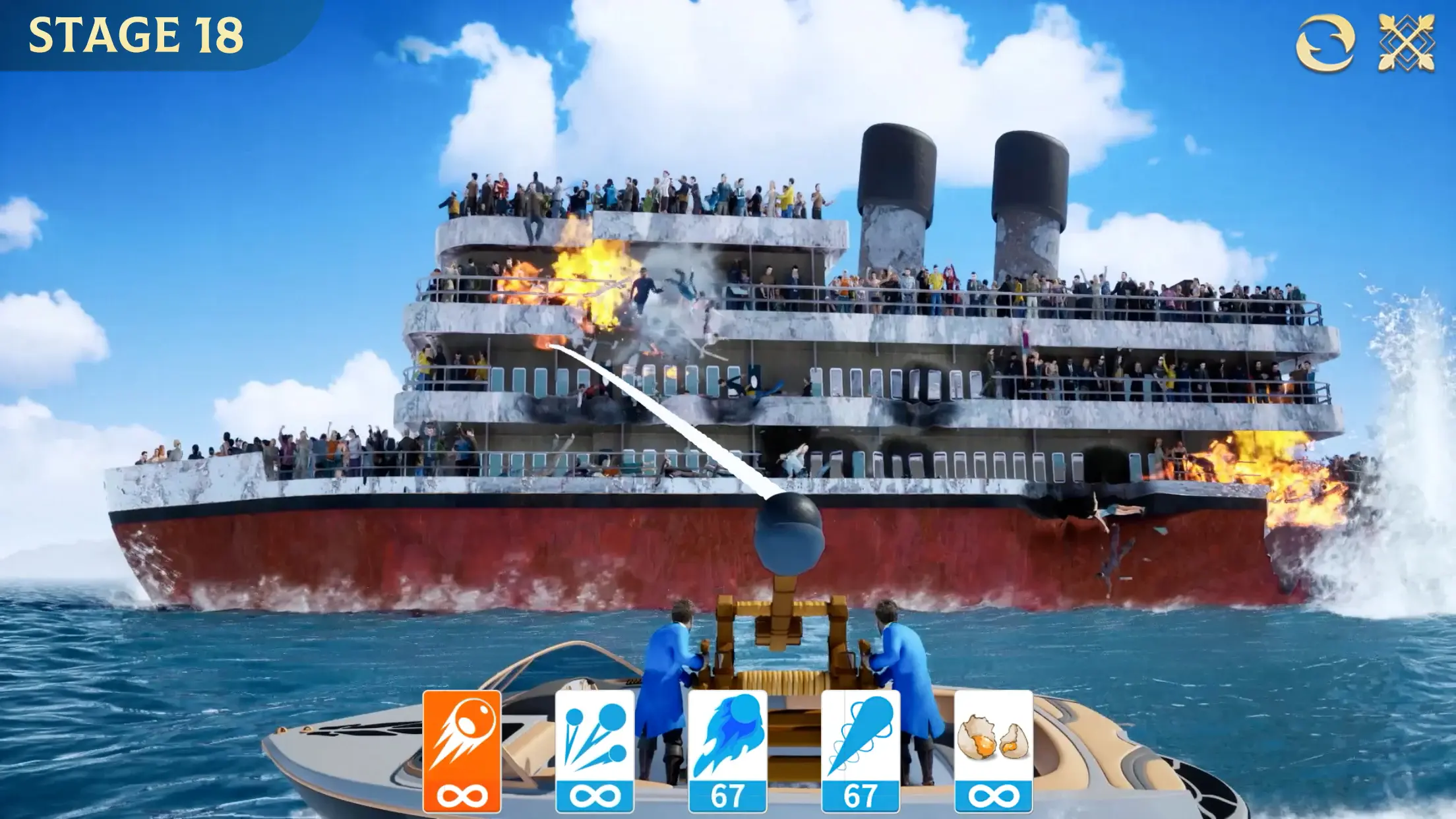 Como instalar e jogar Boom Blast no PC com BlueStacks