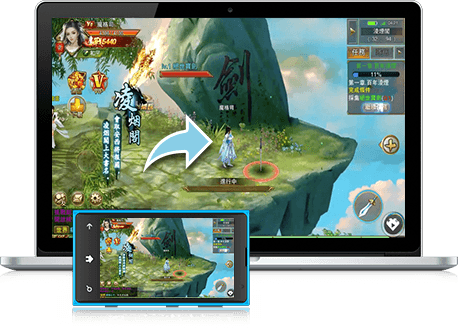 暢玩 妳與江湖 PC版 18