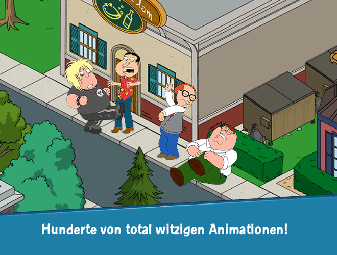 Family Guy Spiele Family Guy Spiele