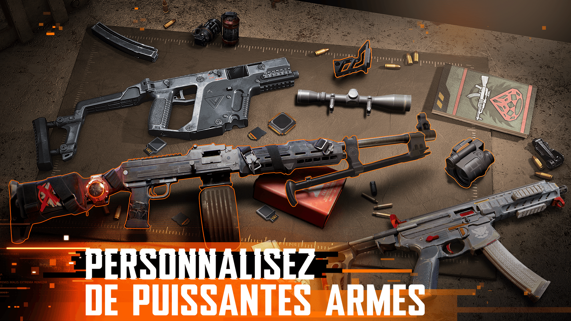 Guide du Débutant pour The Division Resurgence: Comment Abattre Tous Vos Ennemis !