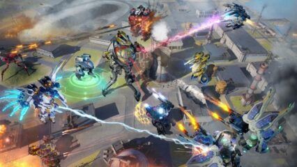 Daftar Tier List Robot Terbaik di War Robots PvP Multiplayer