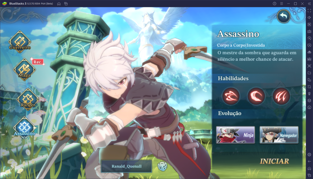 Yso Classes Guia de Classe de Ys Online: The Ark of Napishtim - Qual é a classe ...