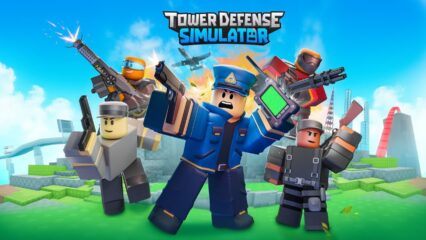 Гайд для новичков по игре Tower Defense Simulator