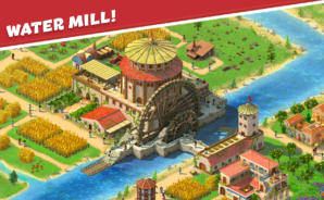 Empire City: Build and Conquer Kaynak Rehberi – Taş, Su ve Gıda Üretimi