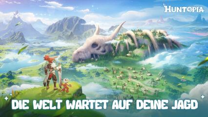 So installierst und spielst du Huntopia auf dem PC mit BlueStacks